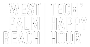 Tech Happy Hour West Palm Beach Logo